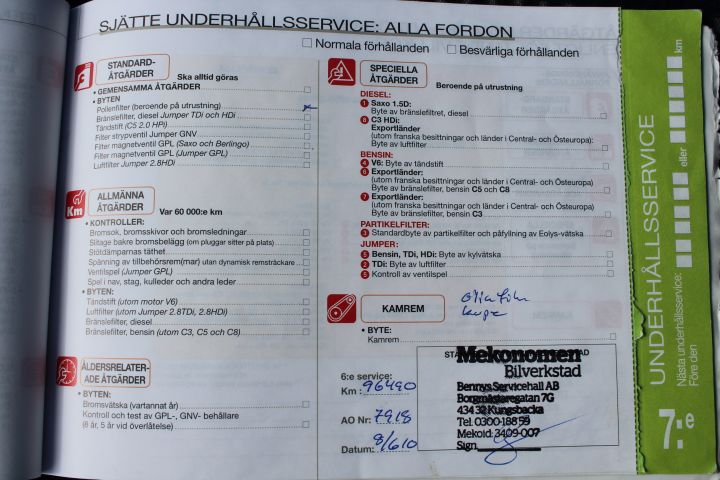 433667-31 Citroën Xsara Picasso 2.0 Automatic, 136hp, -03