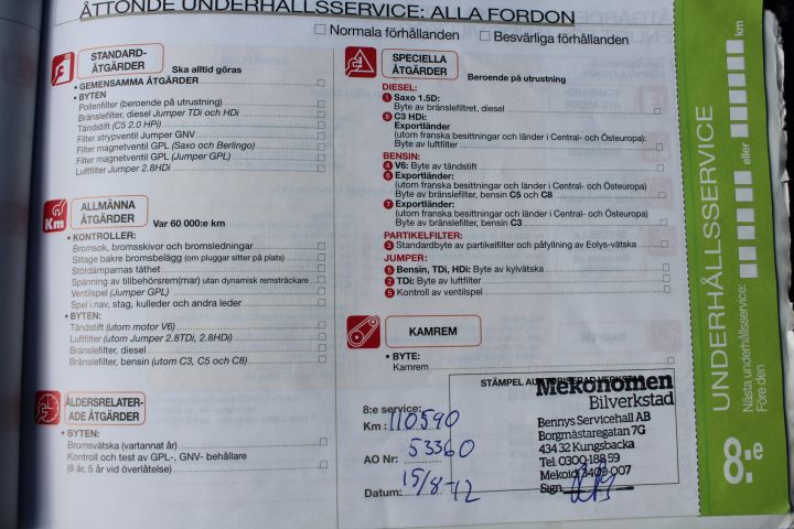 433667-33 Citroën Xsara Picasso 2.0 Automatic, 136hp, -03