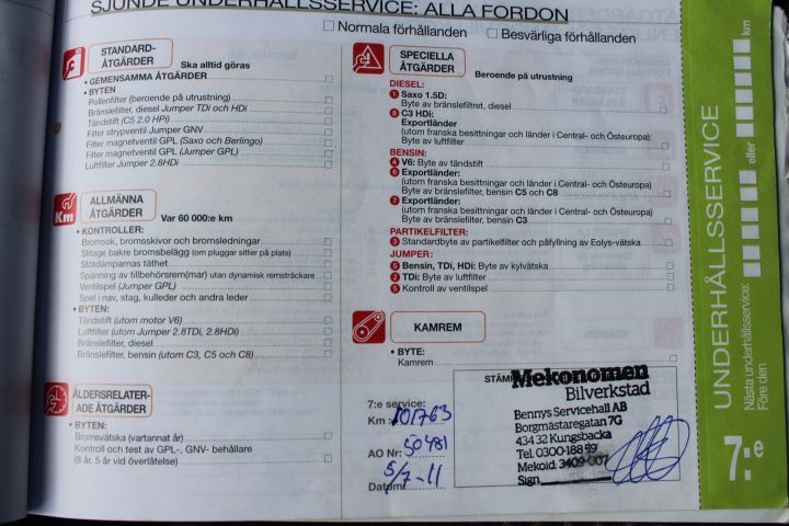 433667-32 Citroën Xsara Picasso 2.0 Automatic, 136hp, -03