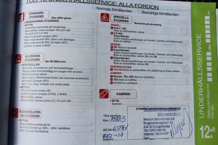 433667-37 Citroën Xsara Picasso 2.0 Automatic, 136hp, -03