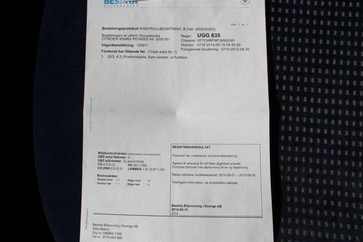 433667-38 Citroën Xsara Picasso 2.0 Automatic, 136hp, -03