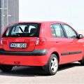 433668-5 Hyundai Getz 5-door 1.4 Manual, 97hk, 2007