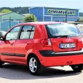 433668-6 Hyundai Getz 5-door 1.4 Manual, 97hk, 2007