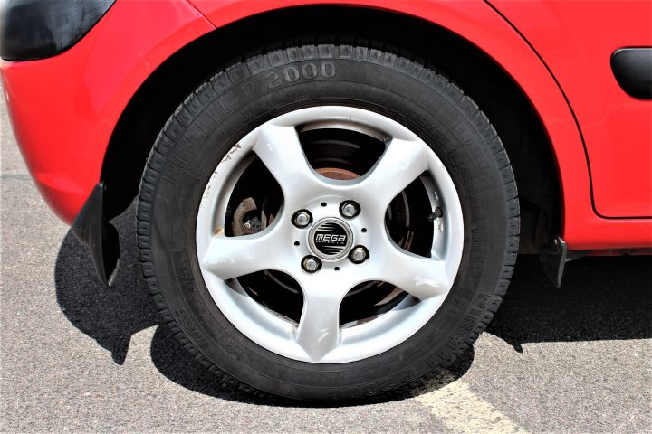 433668-8 Hyundai Getz 5-door 1.4 Manual, 97hk, 2007