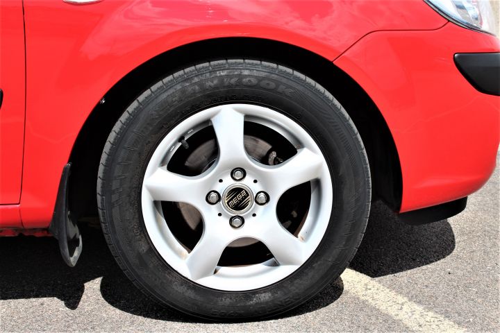 433668-9 Hyundai Getz 5-door 1.4 Manual, 97hk, 2007