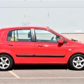 433668-10 Hyundai Getz 5-door 1.4 Manual, 97hk, 2007