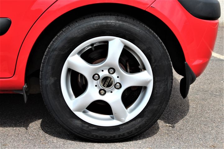 433668-11 Hyundai Getz 5-door 1.4 Manual, 97hk, 2007