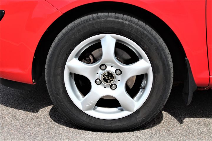 433668-12 Hyundai Getz 5-door 1.4 Manual, 97hk, 2007