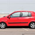 433668-4 Hyundai Getz 5-door 1.4 Manual, 97hk, 2007