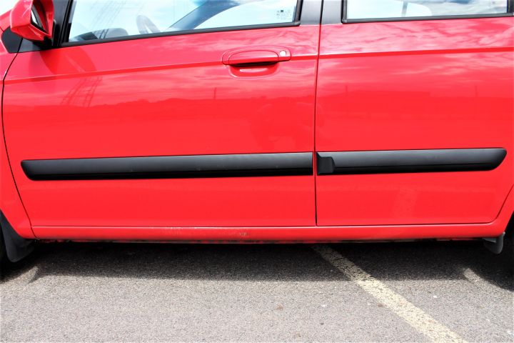 433668-13 Hyundai Getz 5-door 1.4 Manual, 97hk, 2007