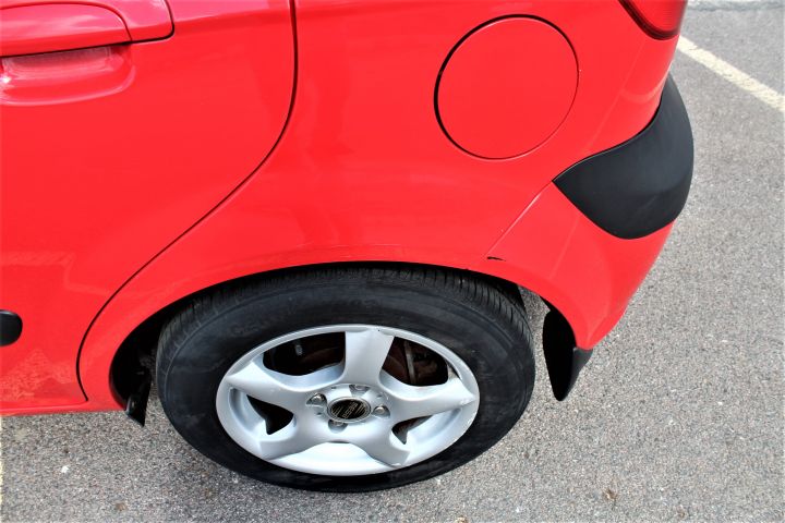 433668-14 Hyundai Getz 5-door 1.4 Manual, 97hk, 2007