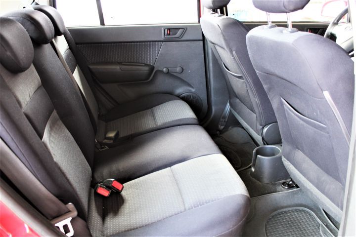 433668-20 Hyundai Getz 5-door 1.4 Manual, 97hk, 2007