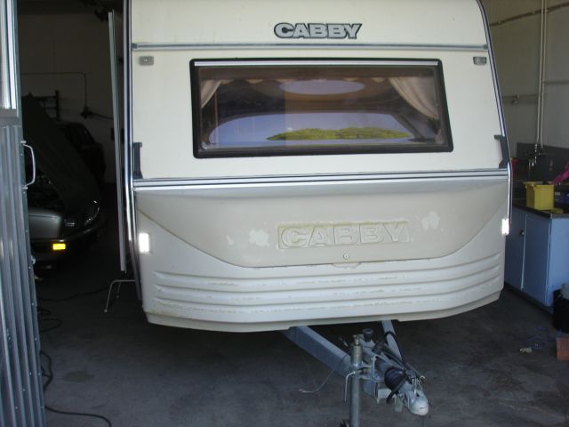 482782-1 Husvagn Cabby 512 GLX -1988