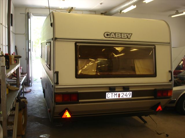 482782-3 Husvagn Cabby 512 GLX -1988