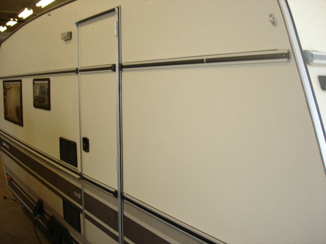 482782-14 Husvagn Cabby 512 GLX -1988