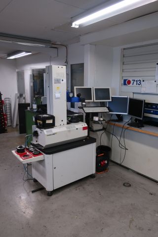 470774-1 Pre-setting device Zoller Venturion 500