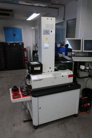 470774-2 Pre-setting device Zoller Venturion 500