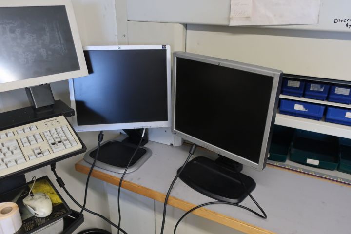 470774-6 Pre-setting device Zoller Venturion 500