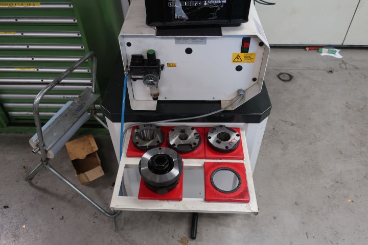 470774-7 Pre-setting device Zoller Venturion 500