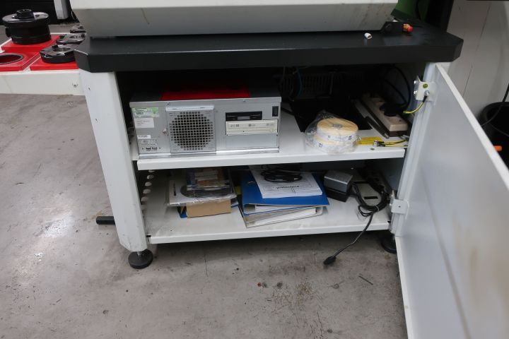 470774-9 Pre-setting device Zoller Venturion 500