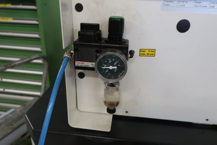 470774-12 Pre-setting device Zoller Venturion 500