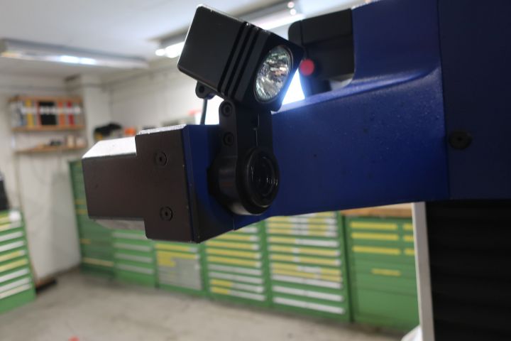 470774-14 Pre-setting device Zoller Venturion 500