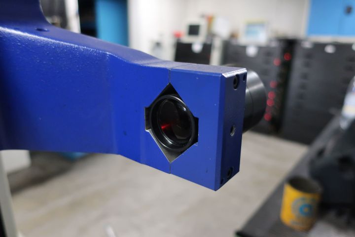 470774-13 Pre-setting device Zoller Venturion 500