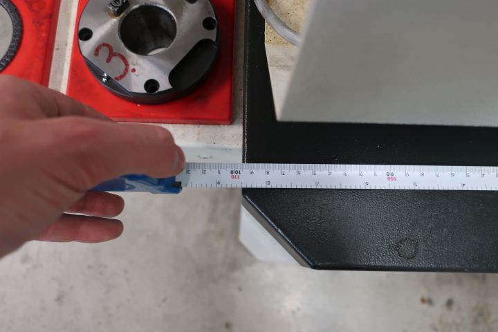 470774-15 Pre-setting device Zoller Venturion 500