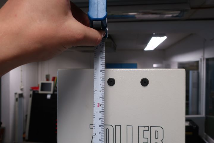 470774-17 Pre-setting device Zoller Venturion 500