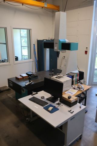 469043-1 Coordinate measuring machine Wenzel LH87