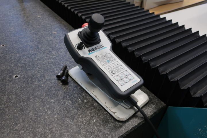 469043-5 Coordinate measuring machine Wenzel LH87