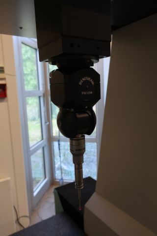469043-7 Coordinate measuring machine Wenzel LH87