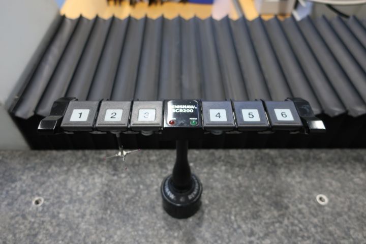 469043-9 Coordinate measuring machine Wenzel LH87