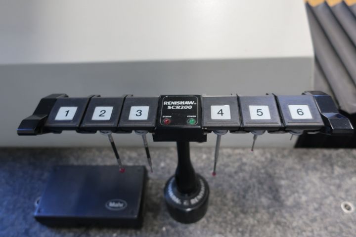 469043-10 Coordinate measuring machine Wenzel LH87