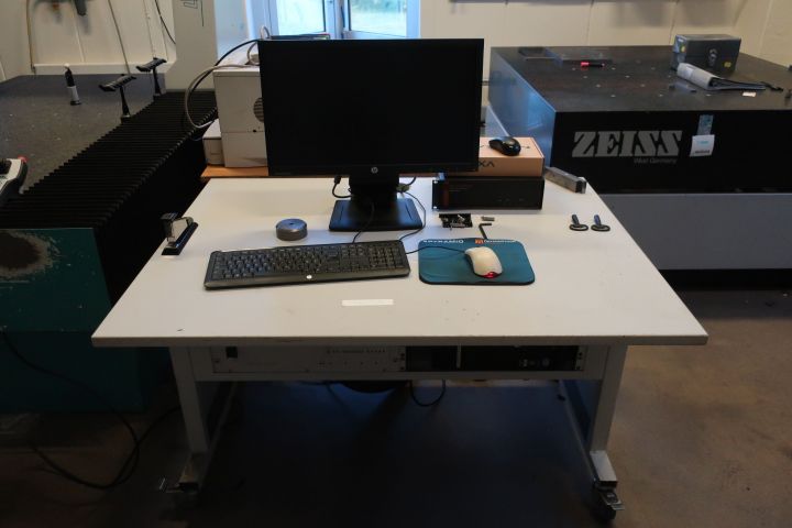 469043-13 Coordinate measuring machine Wenzel LH87