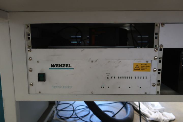 469043-15 Coordinate measuring machine Wenzel LH87