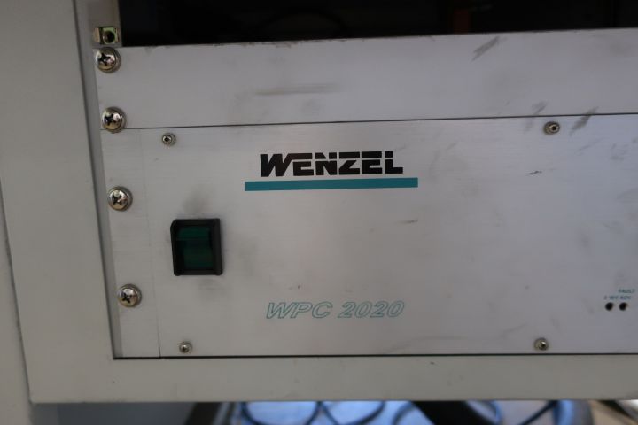 469043-16 Coordinate measuring machine Wenzel LH87