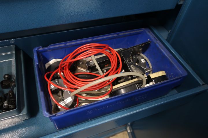 469043-24 Coordinate measuring machine Wenzel LH87