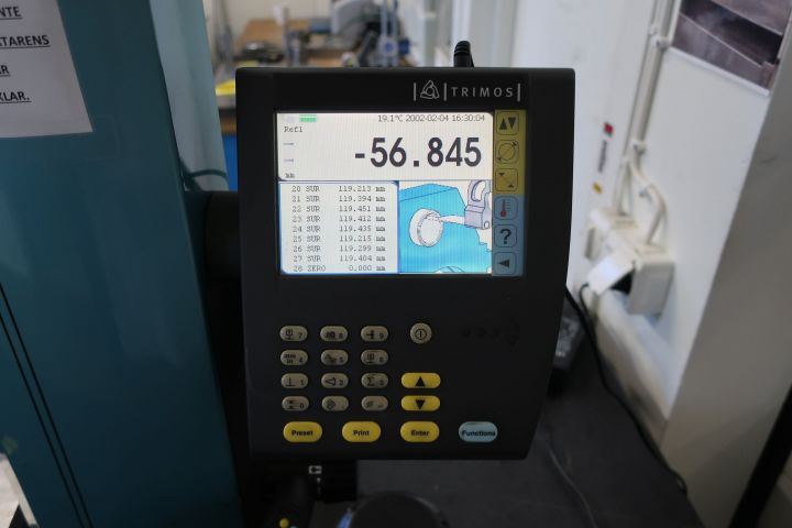 469045-4 Altimeter Trimos MT 600 MO