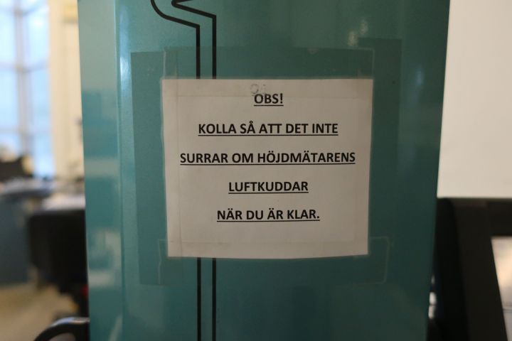 469045-6 Altimeter Trimos MT 600 MO