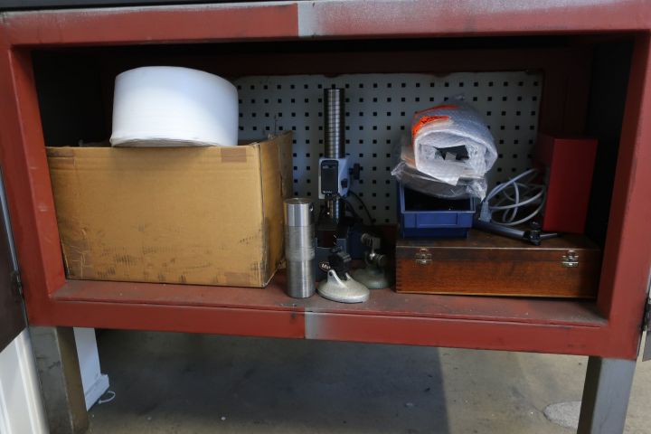 469045-13 Altimeter Trimos MT 600 MO