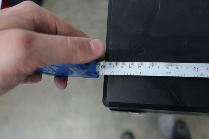 469045-15 Altimeter Trimos MT 600 MO