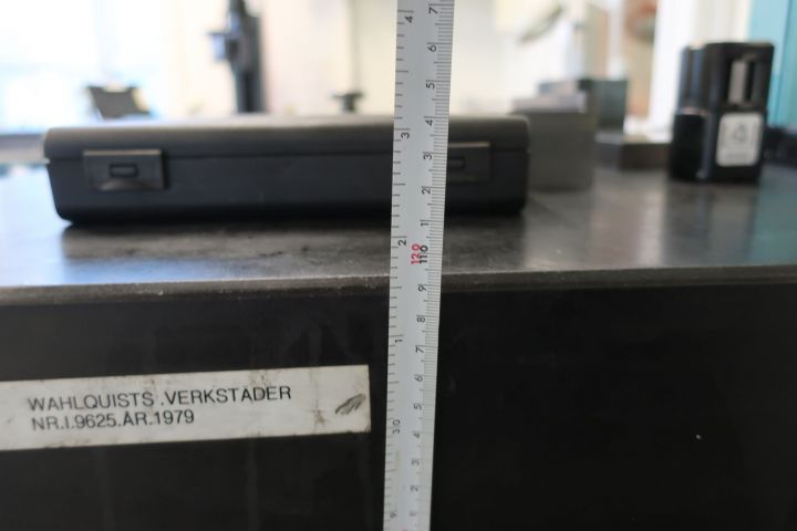 469045-17 Altimeter Trimos MT 600 MO