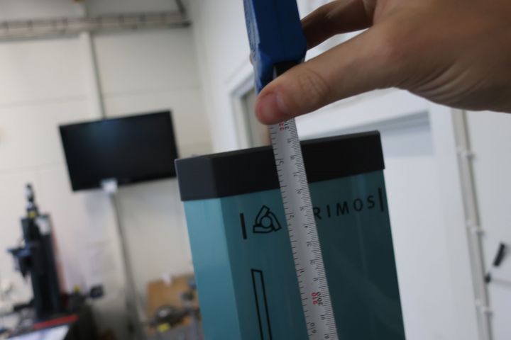 469045-18 Altimeter Trimos MT 600 MO