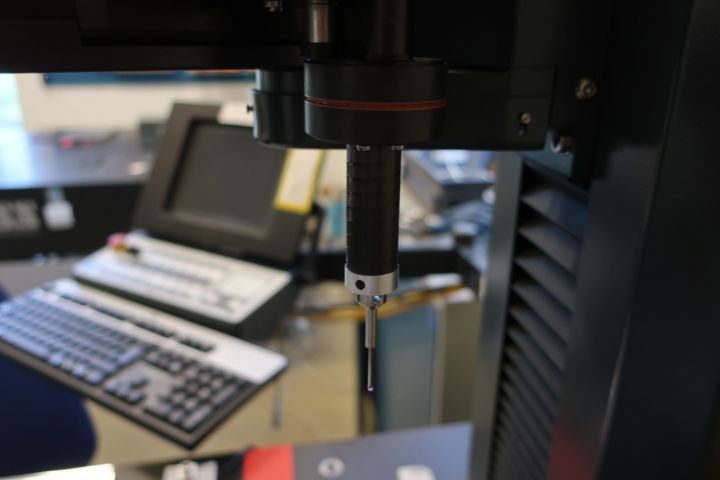 469042-6 Coordinate measuring machine Carl Zeiss Scanmax