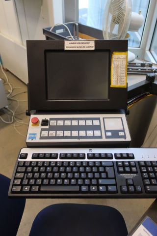 469042-8 Coordinate measuring machine Carl Zeiss Scanmax