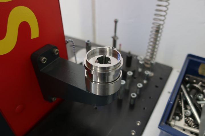 469042-12 Coordinate measuring machine Carl Zeiss Scanmax