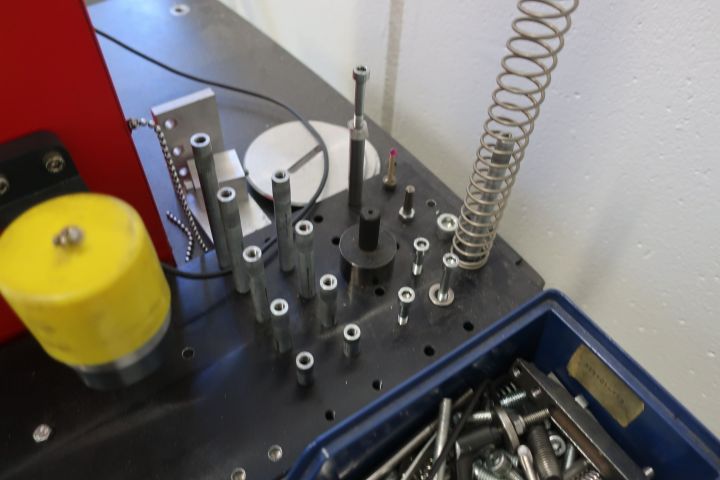 469042-13 Coordinate measuring machine Carl Zeiss Scanmax