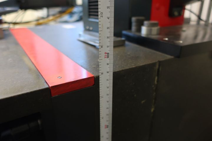 469042-15 Coordinate measuring machine Carl Zeiss Scanmax