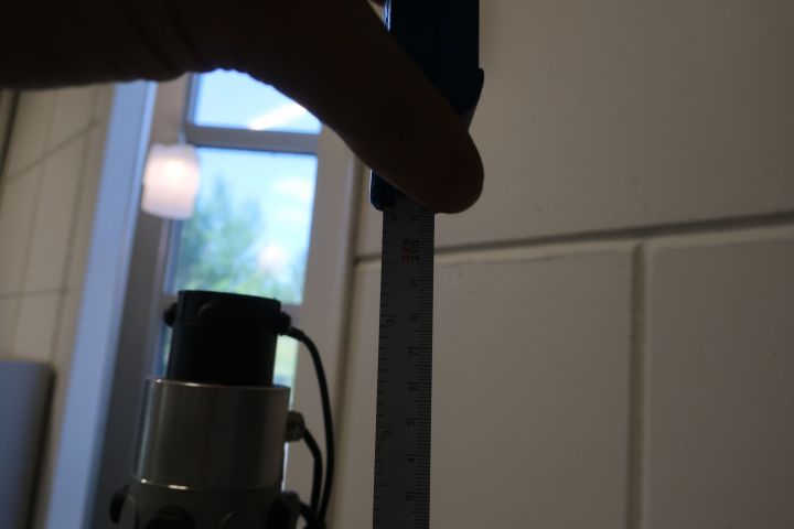 469042-16 Coordinate measuring machine Carl Zeiss Scanmax